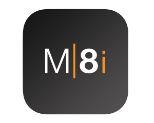 M|8i Bundle (8xMR, Card, Dongle)